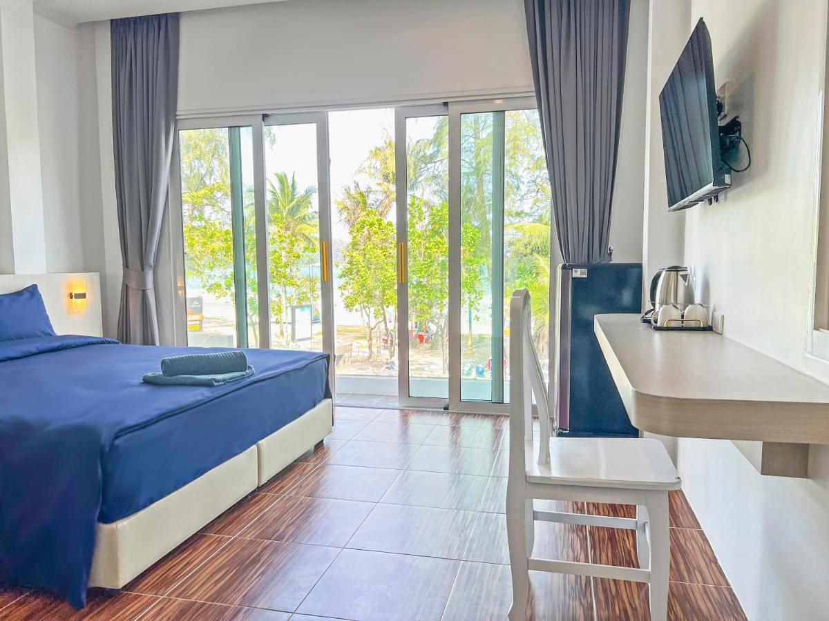 88 House Patong Hotel Buitenkant foto