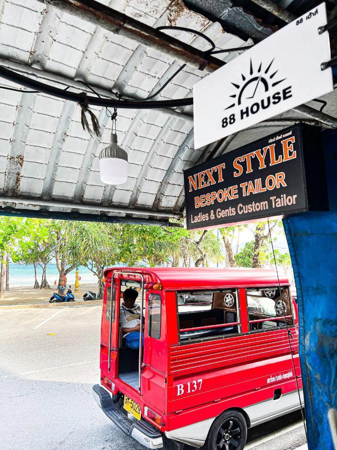 88 House Patong Hotel Buitenkant foto