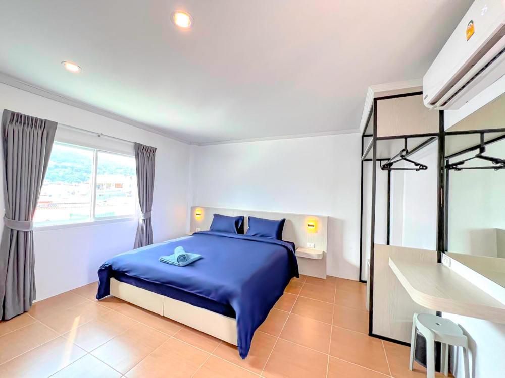 88 House Patong Hotel Buitenkant foto