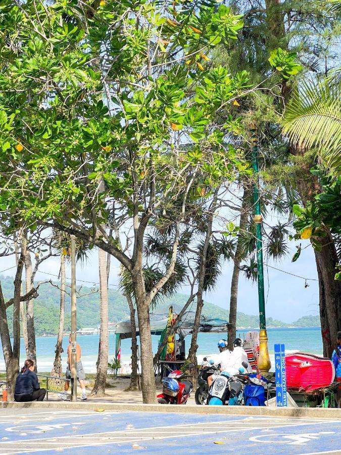 88 House Patong Hotel Buitenkant foto
